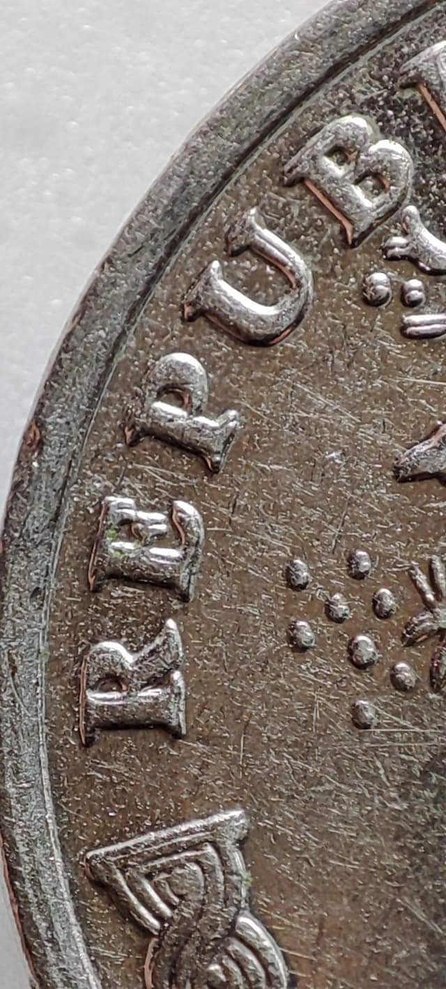 50-Lipa-1993-Hrvatska-Croatia-DDR---New-Doubled-Die-Discovered